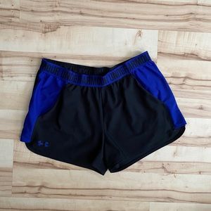 Under armour shorts L